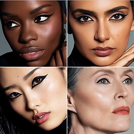 Clear Cut Liquid Eyeliner - Flüssig-Eyeliner